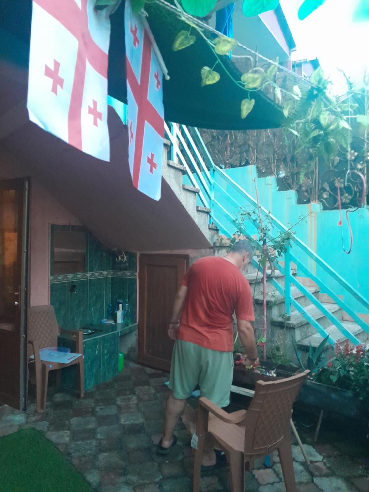 Nino And Ali Daire Batum Dış mekan fotoğraf